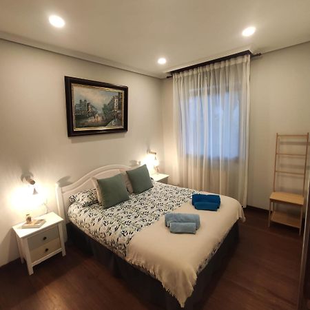 Casa Charo Prexigueiro Apartment รีบาดาเบีย ภายนอก รูปภาพ