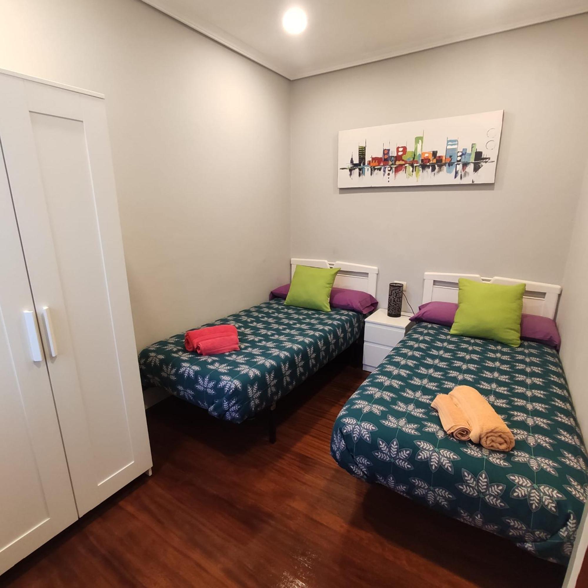 Casa Charo Prexigueiro Apartment รีบาดาเบีย ภายนอก รูปภาพ